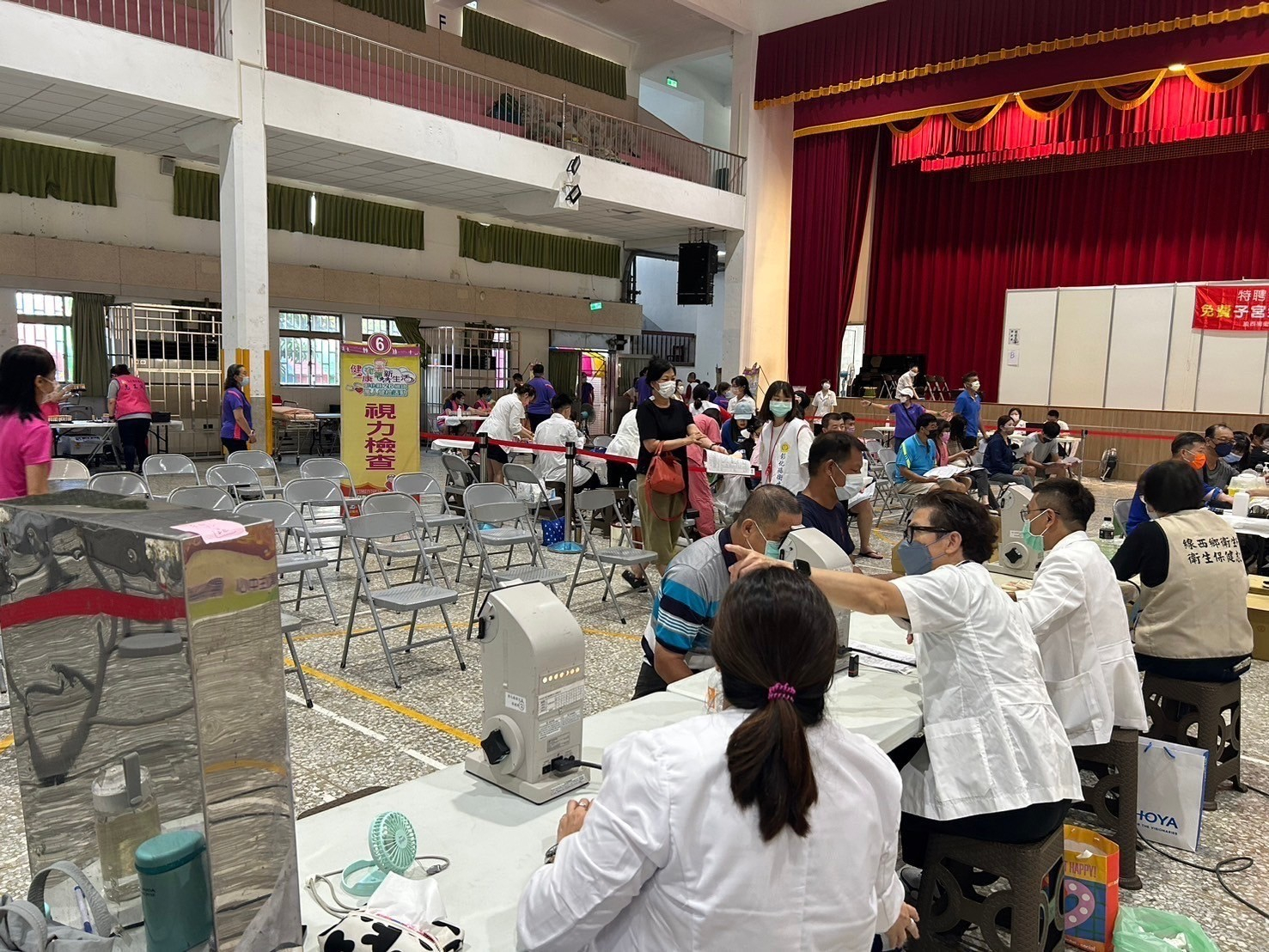 113年7月13日(星期六)-萬人健檢活動照片8