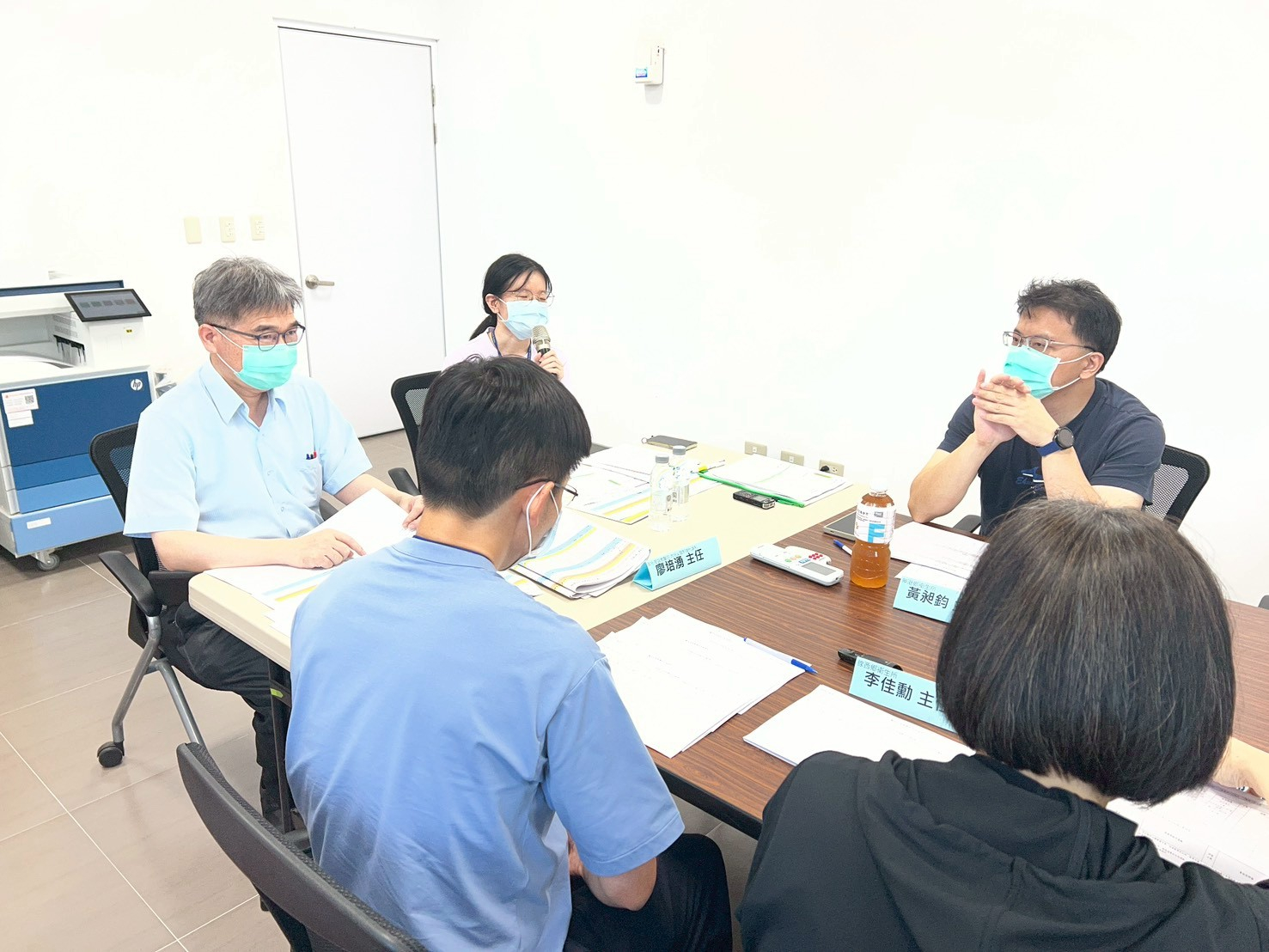 115年5月27日縣鄉衛生所 糖尿病專科諮詢會議照片3