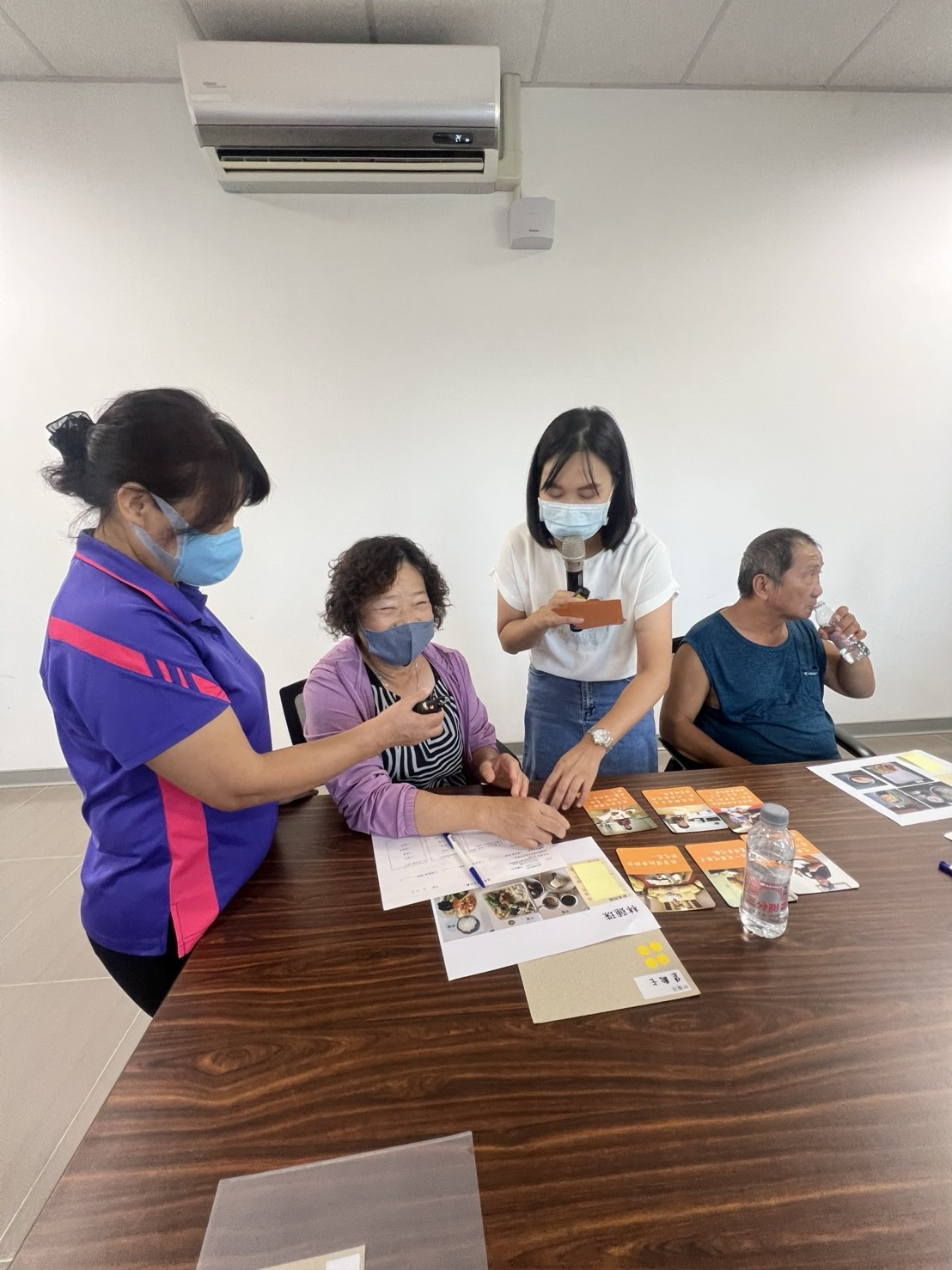 115年7月7日線西鄉衛生所糖尿病支持團體活動照片2