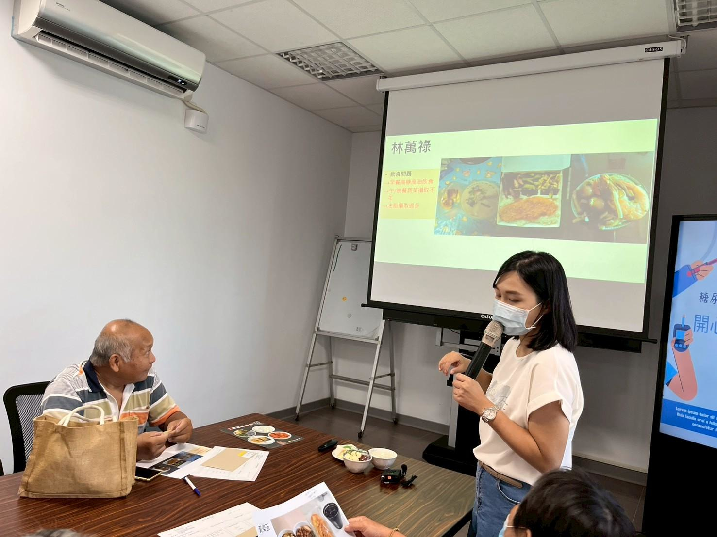 115年7月7日線西鄉衛生所糖尿病支持團體活動照片3