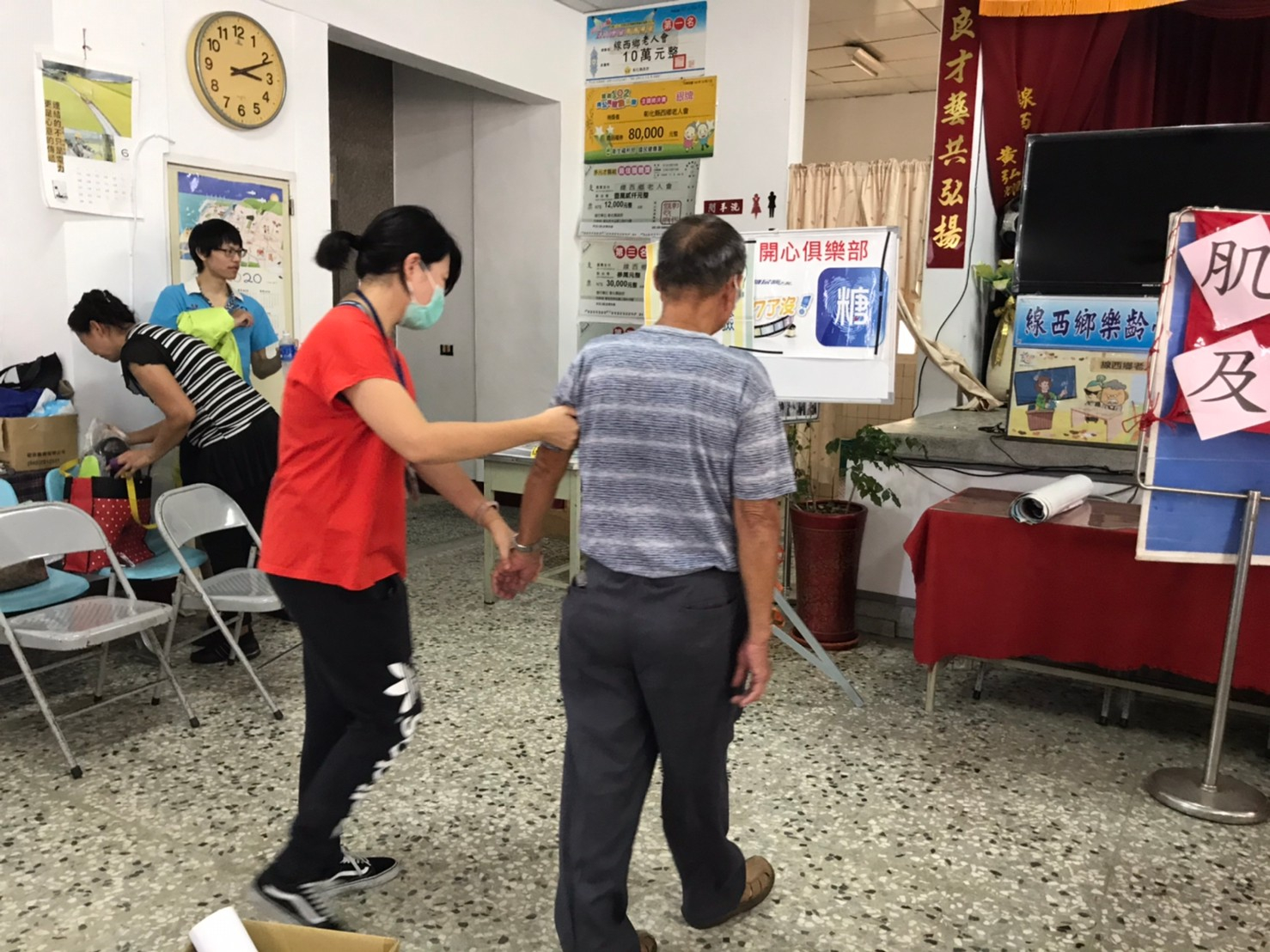 109年6月18日糖尿並支持團體-業務宣導照片4