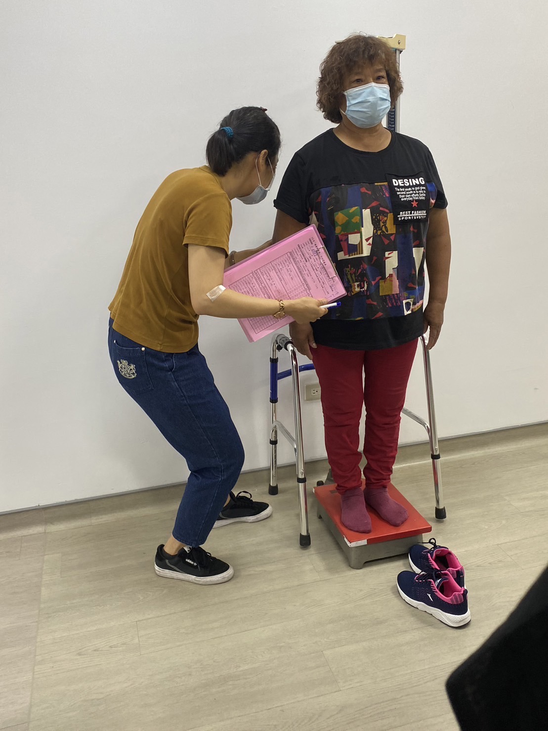 112年4月19日線西鄉衛生所健康新煮張照片3