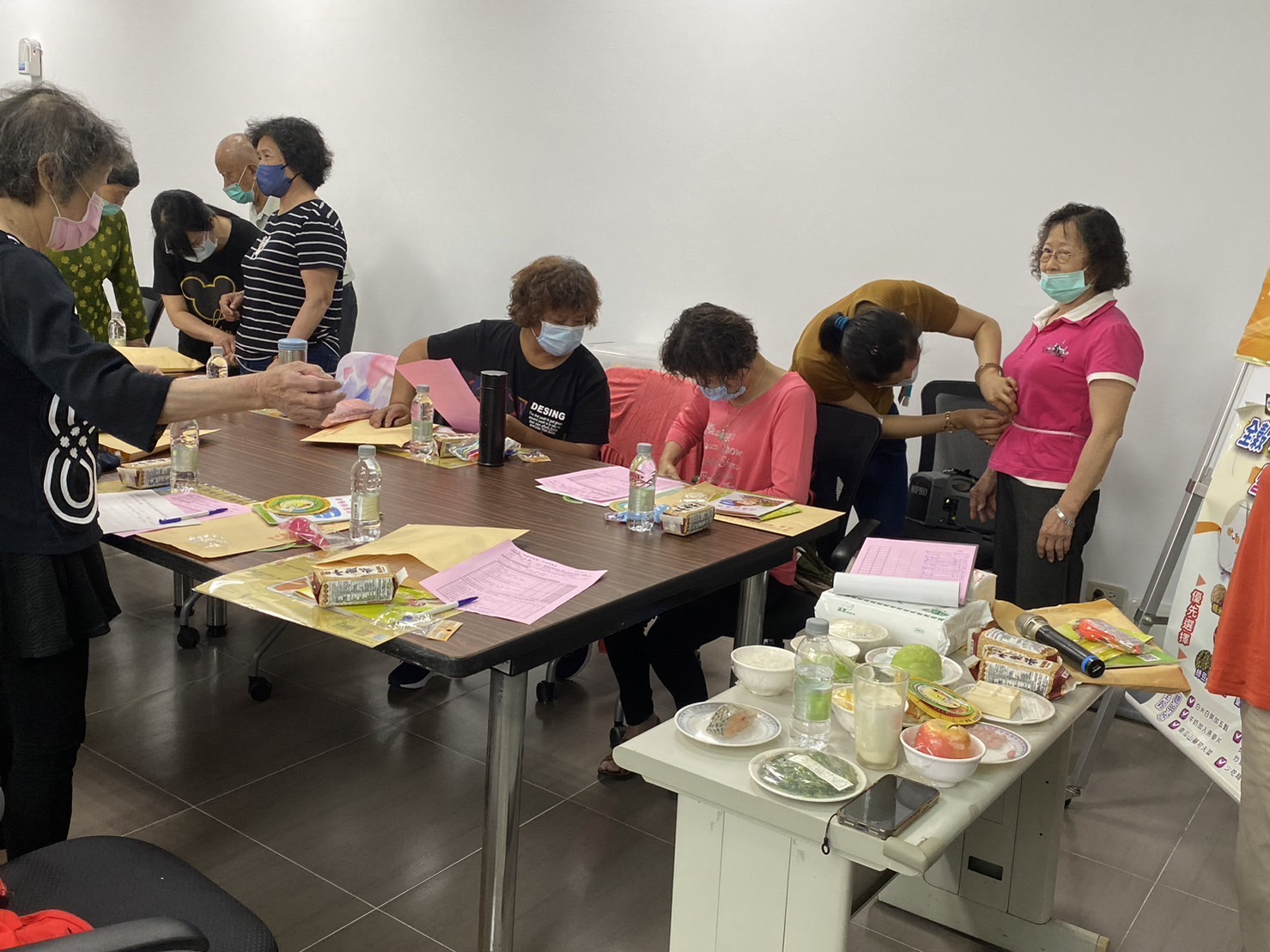112年4月19日線西鄉衛生所健康新煮張照片4