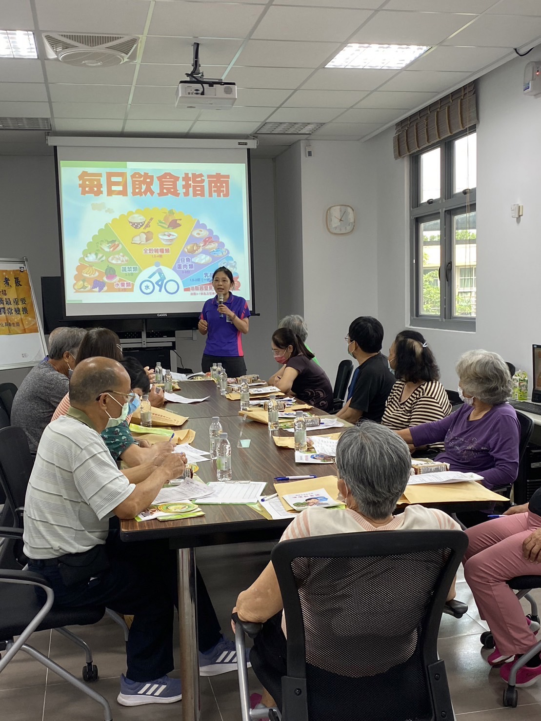 112年4月18日線西鄉衛生所健康新煮張照片4
