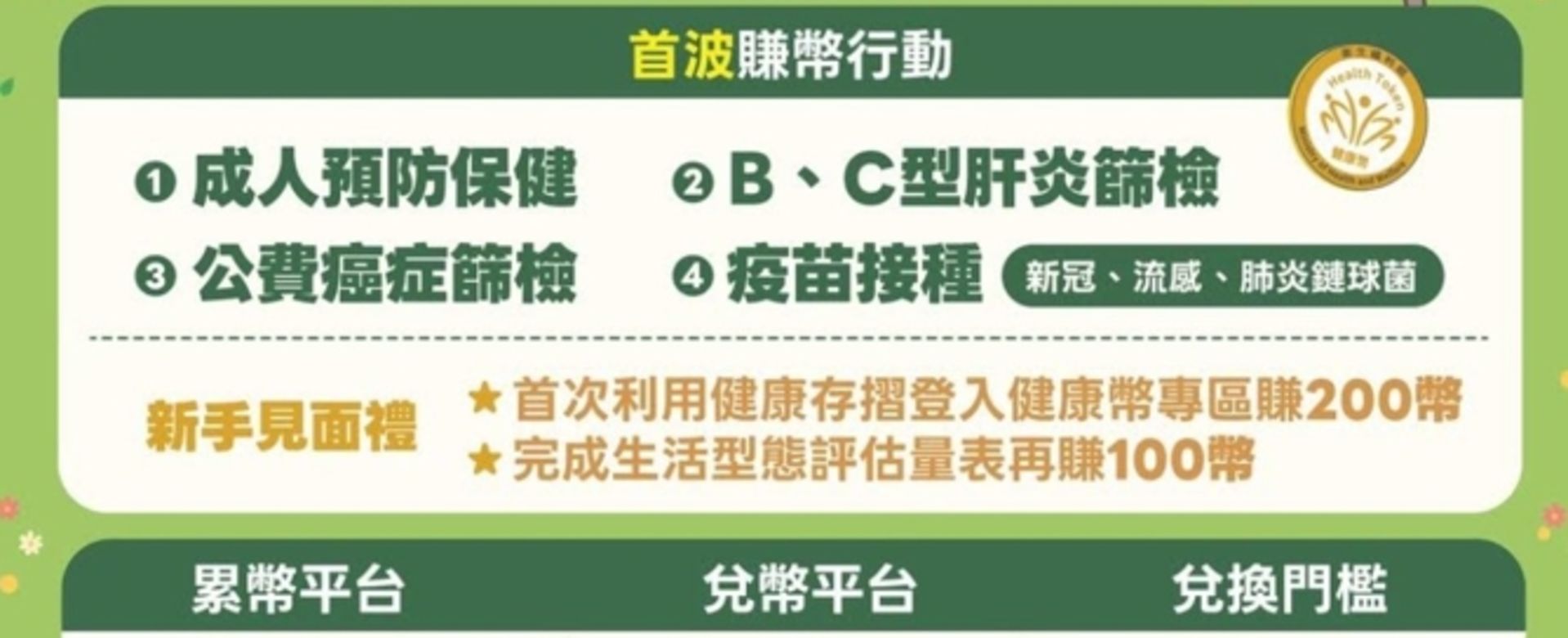 健康幣